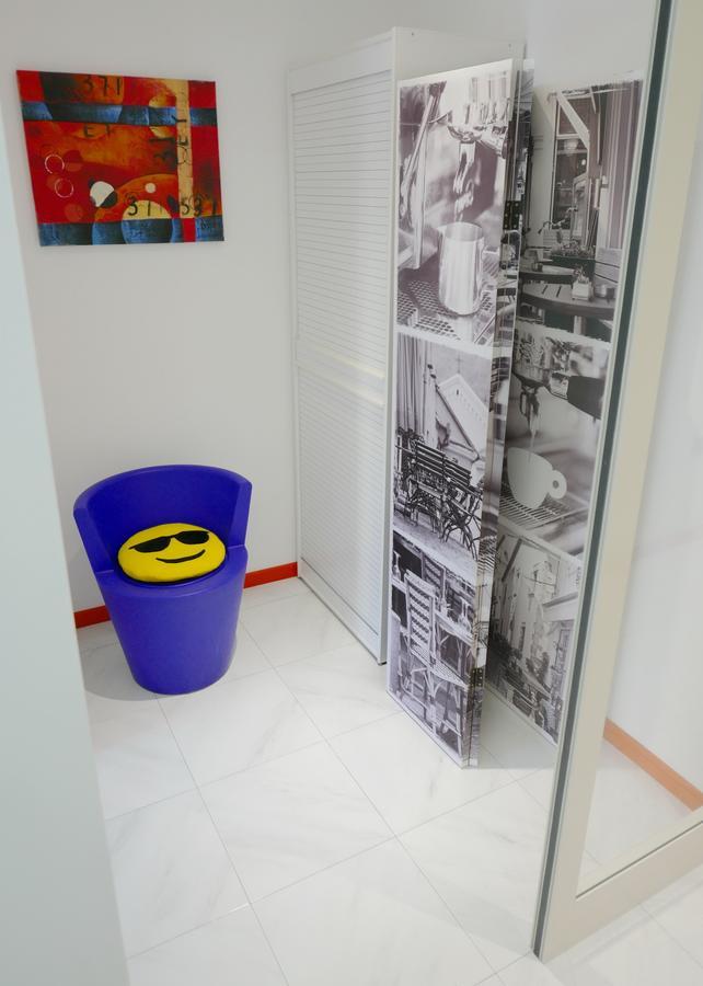 I Love Art Cagliari Dış mekan fotoğraf