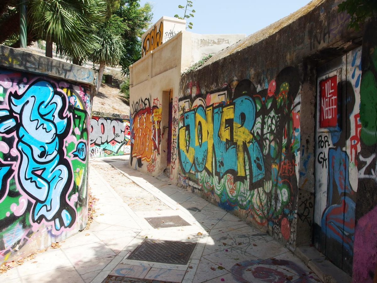 I Love Art Cagliari Dış mekan fotoğraf
